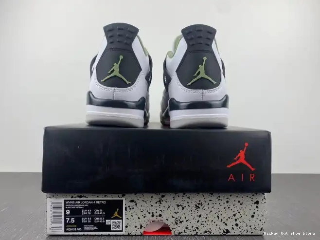 Kicked Out Shoe Store Air Seafoam Jordan WMNS AQ9129-103 4 0503